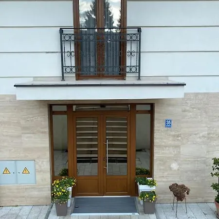 Apartmán Bellavita *